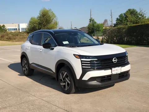 Another view of 2027 Nissan Kicks SV for sale in Tomball, TX at Fred Haas Nissan
