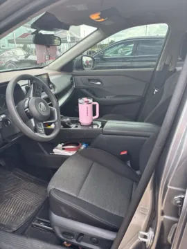 Another view of 2021 Nissan Rogue SV for sale in Tomball, TX at Fred Haas Nissan