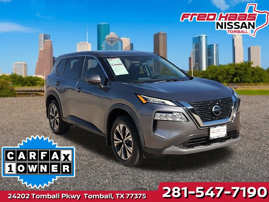 2021 Nissan Rogue