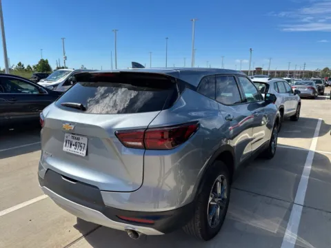 Photos of 2026 Chevrolet Blazer LT for sale in Tomball, TX at Fred Haas Nissan