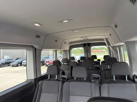More photos of 2026 Ford Transit-350 XLT 15 Passenger at Fred Haas Nissan, TX