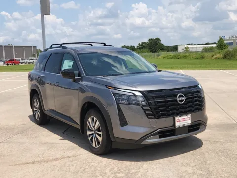 Another view of 2026 Nissan Pathfinder SL for sale in Tomball, TX at Fred Haas Nissan