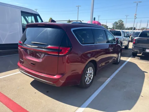 Photos of 2021 Chrysler Pacifica Touring L for sale in Tomball, TX at Fred Haas Nissan