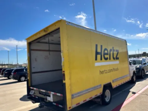 Photos of 2023 Ford E-350SD Cutaway for sale in Tomball, TX at Fred Haas Nissan