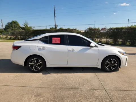 More photos of 2025 Nissan Sentra SV at Fred Haas Nissan, TX