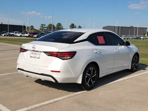 More photos of 2025 Nissan Sentra SV at Fred Haas Nissan, TX