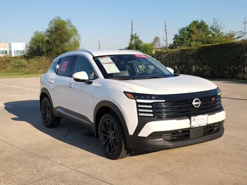 Another view of 2025 Nissan Kicks SR for sale in Tomball, TX at Fred Haas Nissan