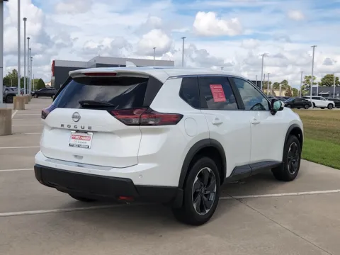 More photos of 2026 Nissan Rogue SV at Fred Haas Nissan, TX