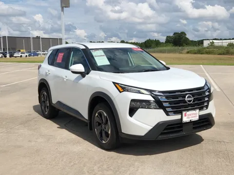 Another view of 2026 Nissan Rogue SV for sale in Tomball, TX at Fred Haas Nissan