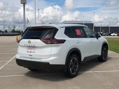 More photos of 2026 Nissan Rogue SV at Fred Haas Nissan, TX