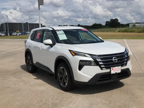 Another view of 2026 Nissan Rogue SV for sale in Tomball, TX at Fred Haas Nissan