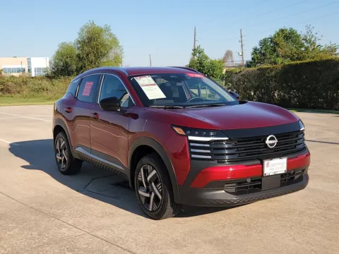 Another view of 2026 Nissan Kicks SV for sale in Tomball, TX at Fred Haas Nissan