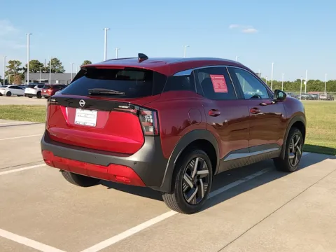 More photos of 2026 Nissan Kicks SV at Fred Haas Nissan, TX