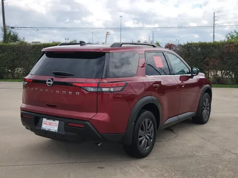 More photos of 2026 Nissan Pathfinder SV at Fred Haas Nissan, TX