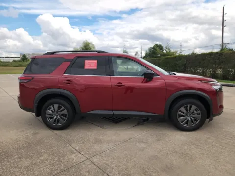 More photos of 2026 Nissan Pathfinder SV at Fred Haas Nissan, TX
