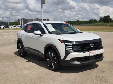 Another view of 2025 Nissan Kicks SR for sale in Tomball, TX at Fred Haas Nissan