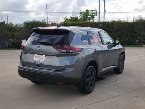 More photos of 2026 Nissan Rogue SV at Fred Haas Nissan, TX