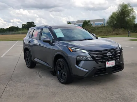 Another view of 2026 Nissan Rogue SV for sale in Tomball, TX at Fred Haas Nissan