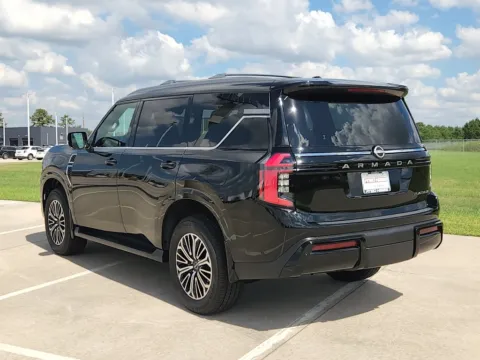 More photos of 2026 Nissan Armada Platinum 4WD at Fred Haas Nissan, TX
