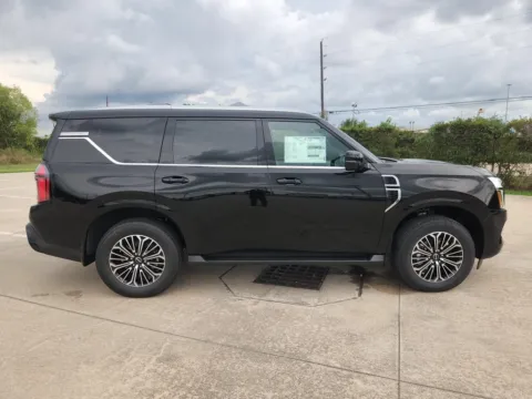 More photos of 2026 Nissan Armada Platinum 4WD at Fred Haas Nissan, TX
