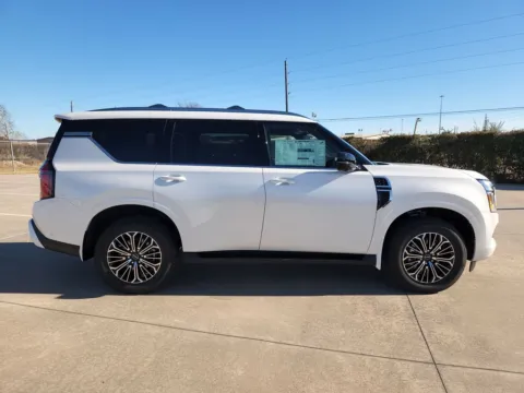 Another view of 2026 Nissan Armada SL for sale in Tomball, TX at Fred Haas Nissan