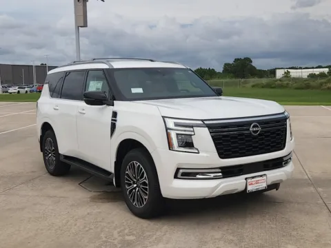 Another view of 2026 Nissan Armada SL for sale in Tomball, TX at Fred Haas Nissan