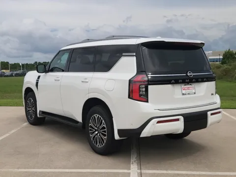 More photos of 2026 Nissan Armada SL at Fred Haas Nissan, TX