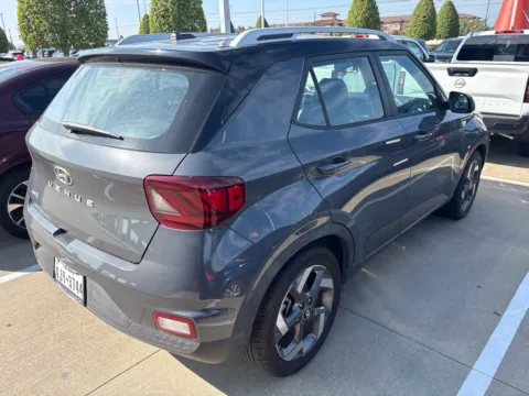 Photos of 2024 Hyundai Venue Limited for sale in Tomball, TX at Fred Haas Nissan