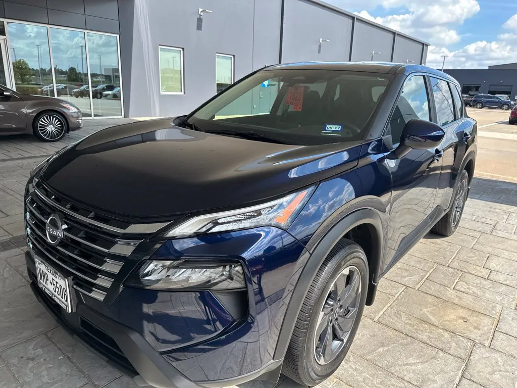 2025 Nissan Rogue
