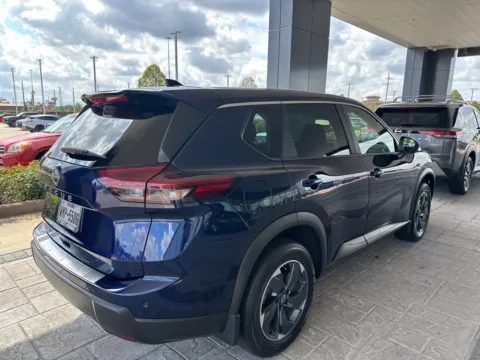 Photos of 2025 Nissan Rogue SV for sale in Tomball, TX at Fred Haas Nissan