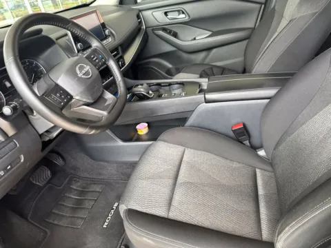 Another view of 2025 Nissan Rogue SV for sale in Tomball, TX at Fred Haas Nissan