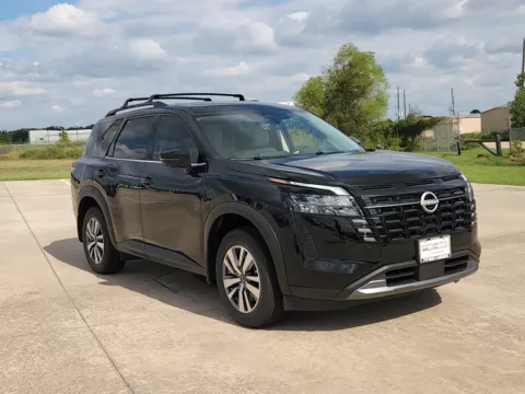 Another view of 2026 Nissan Pathfinder SL for sale in Tomball, TX at Fred Haas Nissan