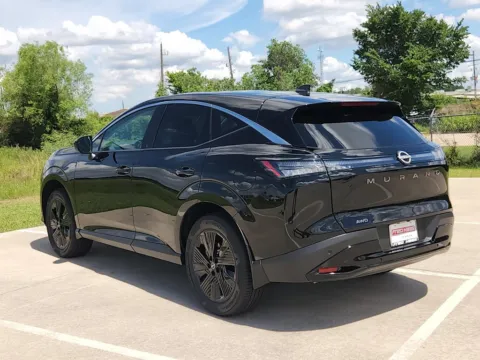 More photos of 2026 Nissan Murano SV AWD at Fred Haas Nissan, TX