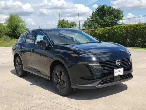 Another view of 2026 Nissan Murano SV AWD for sale in Tomball, TX at Fred Haas Nissan