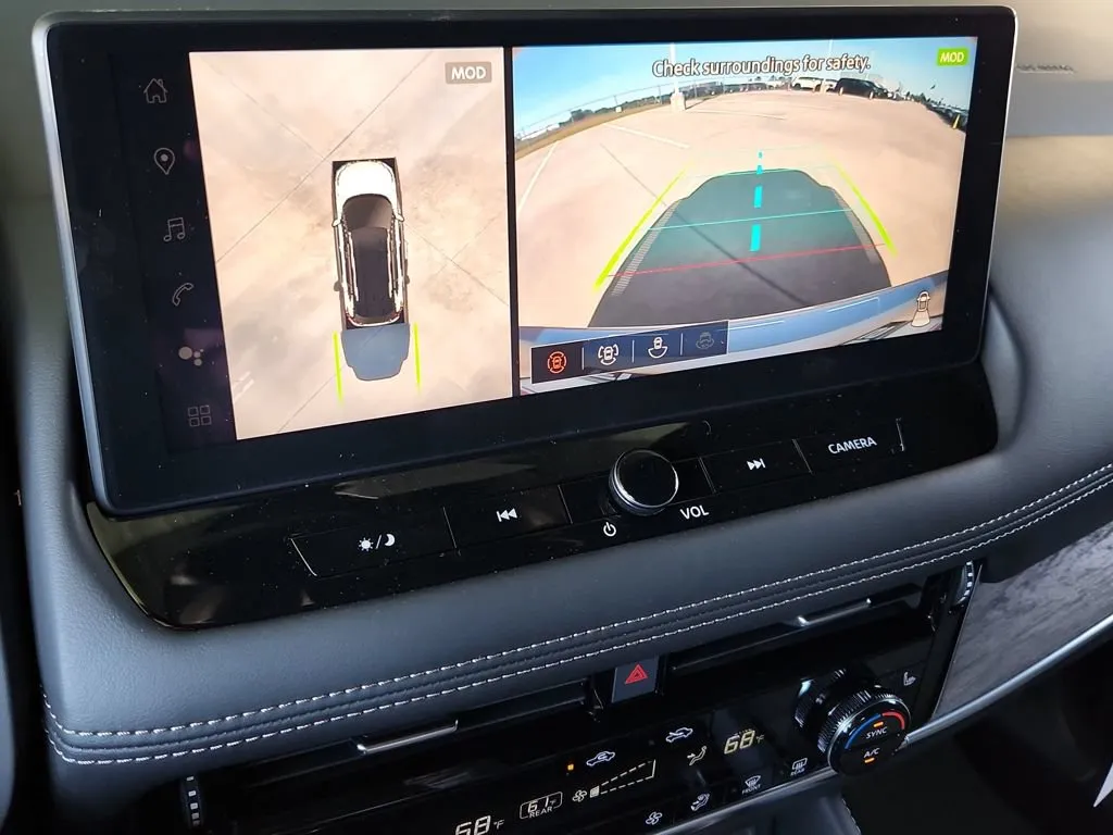 2026 Nissan Rogue Platinum - Photo 16