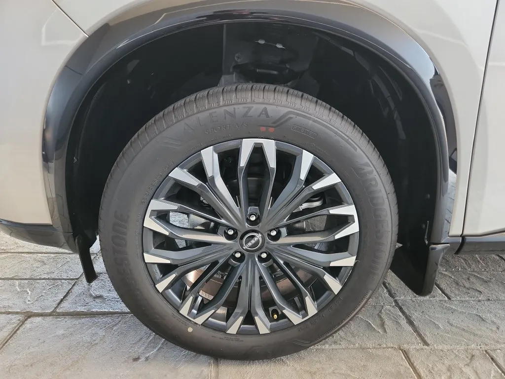 2026 Nissan Rogue Platinum - Photo 24