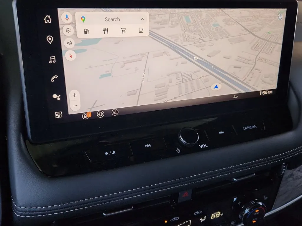 2026 Nissan Rogue Platinum - Photo 15
