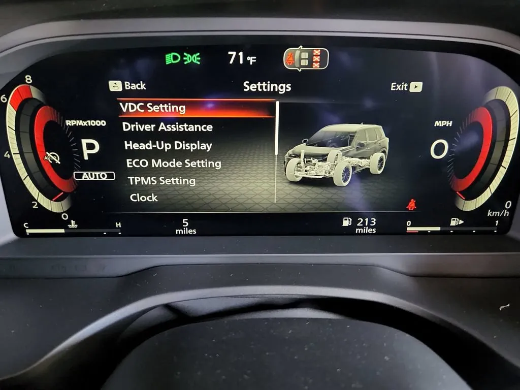 2026 Nissan Rogue Platinum - Photo 22