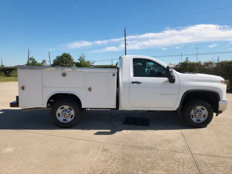 More photos of 2024 Chevrolet Silverado 2500 HD Work Truck Utility Bed at Fred Haas Nissan, TX