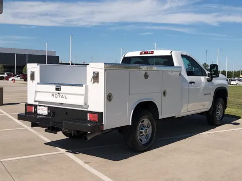 More photos of 2024 Chevrolet Silverado 2500 HD Work Truck Utility Bed at Fred Haas Nissan, TX