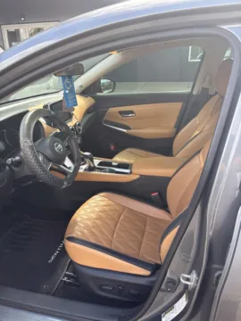 Another view of 2020 Nissan Sentra SV Premium Package for sale in Tomball, TX at Fred Haas Nissan