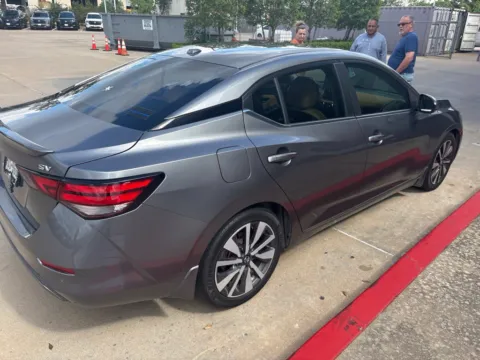 Photos of 2020 Nissan Sentra SV Premium Package for sale in Tomball, TX at Fred Haas Nissan