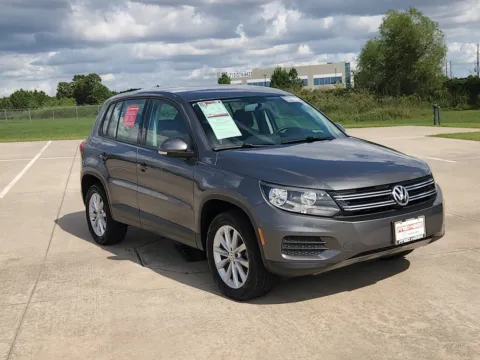 Another view of 2017 Volkswagen Tiguan 2.0T S for sale in Tomball, TX at Fred Haas Nissan