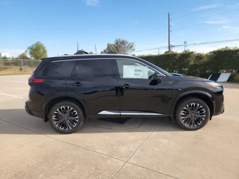 Another view of 2026 Nissan Rogue Platinum AWD for sale in Tomball, TX at Fred Haas Nissan