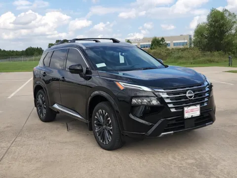 Another view of 2026 Nissan Rogue Platinum AWD for sale in Tomball, TX at Fred Haas Nissan
