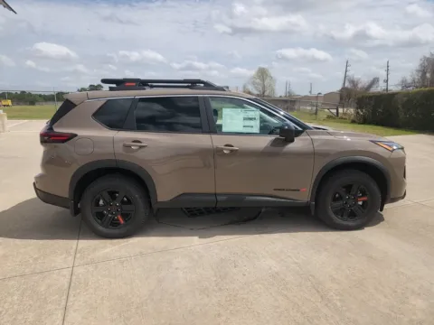 More photos of 2026 Nissan Rogue Rock Creek AWD at Fred Haas Nissan, TX