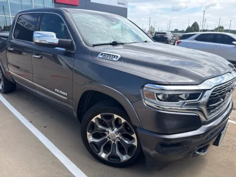 Photos of 2020 Ram 1500 Limited for sale in Tomball, TX at Fred Haas Nissan