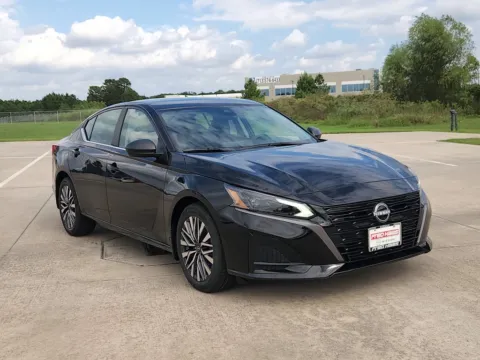 Another view of 2026 Nissan Altima 2.5 SV for sale in Tomball, TX at Fred Haas Nissan