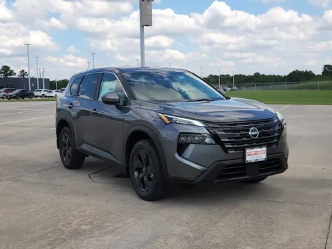 Another view of 2027 Nissan Rogue SV for sale in Tomball, TX at Fred Haas Nissan