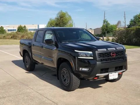 Another view of 2027 Nissan Frontier PRO-4X for sale in Tomball, TX at Fred Haas Nissan